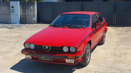 Usata Alfa Romeo GTV 131 CV (96 kW) 1981 Coupé