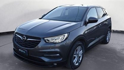 Usata Opel Grandland X S 130 CV (95 kW) 2020 Grigio SUV