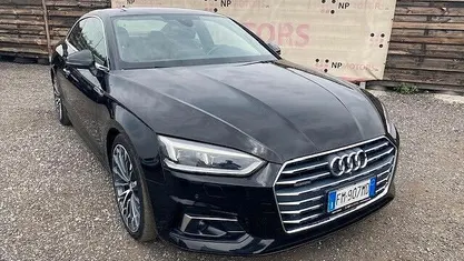 Usata Audi A5 Design 190 CV (139 kW) 2018 Coupé