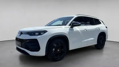 Nuova VW Tayron R-line Plus 193 CV (141 kW) 2026 Bianco / pastello SUV