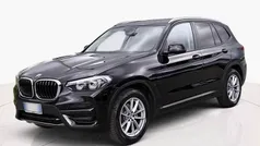 Musta Käytetty 2020 BMW X3 Advantage Katumaasturi | 26.600 € (Hyvä tarjous)