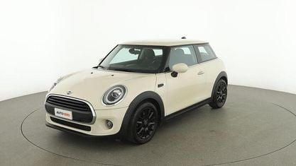 Occasion Mini ONE 75 ch (55 kW) 2020 Beige Citadine