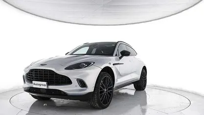Usata 2022 Aston Martin DBX SUV | 130.000 €