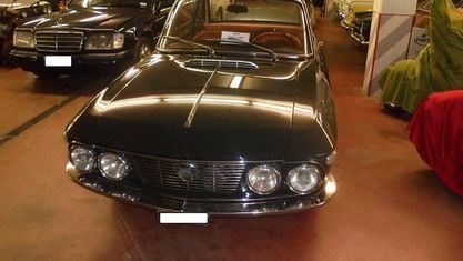 Begagnad Lancia Fulvia 80 HK (58 kW) 1960 Grå Halvkombi