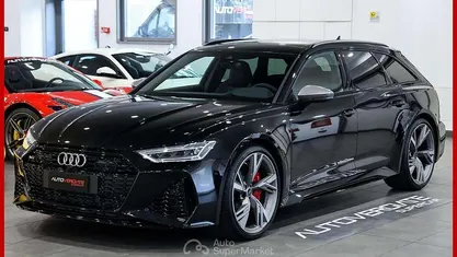 Usata Audi RS6 Performance 628 CV (461 kW) 2026 Station wagon