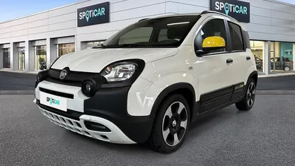 Usata Fiat Panda S 70 CV (51 kW) 2025 Utilitaria