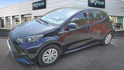 Second-hand Toyota Yaris Hybrid Active 116 CP (85 kW) 2025 Gri Hatchback