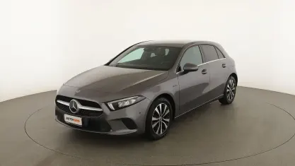 Usata Mercedes A250 Business 218 CV (160 kW) 2021 Grigio