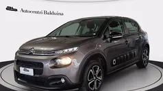Grigio business metalizzato Usata 2019 Citroën C3 Feel Tre volumi | 9900 € (Buon prezzo)