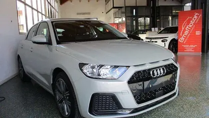 Usata Audi A1 Admired 95 CV (69 kW) 2023 Nero SUV