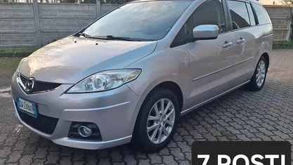 Usata Mazda 5 115 CV (84 kW) 2009 Monovolume