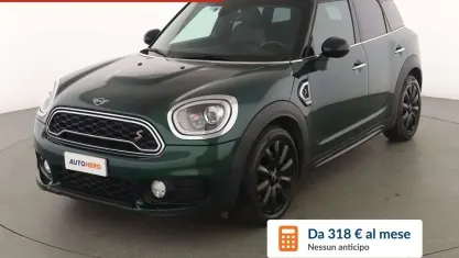 Occasion Mini Cooper SD Countryman 190 ch (139 kW) 2019 Vert SUV