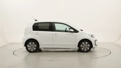 Usata VW e-up! 61 kW (83 CV) 2020 Biancobianco Utilitaria