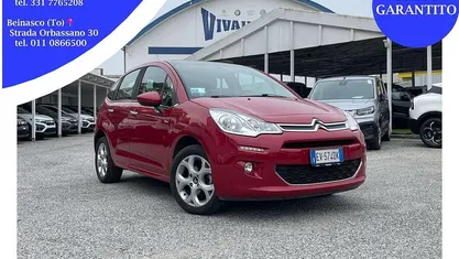 Usata 2014 Citroën C3 Exclusive Due volumi | 6900 € (Buon prezzo)