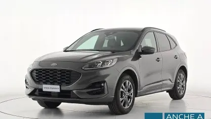Usata Ford Kuga ST-Line X 190 CV (139 kW) 2023 Grigio SUV