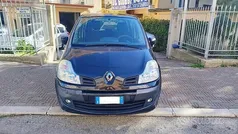 Nero Usata 2009 Renault Modus Dynamique Monovolume | 3350 € (Buon prezzo)