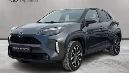 Usata Toyota Yaris Cross Trend 116 CV (85 kW) 2022 Grigio SUV