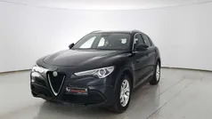 Usata 2020 Alfa Romeo Stelvio Business SUV | 20.990 € (Buon prezzo)