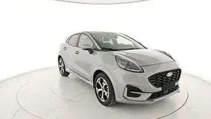 Usata Ford Puma ST-Line 125 CV (91 kW) 2026 Argento SUV