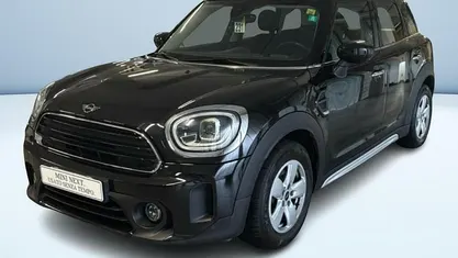Nero metallizzato Usata 2021 Mini Cooper D Countryman Business SUV | 20.700 € (Buon prezzo)