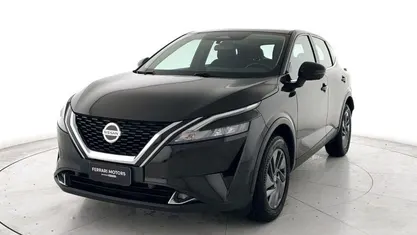 Usata Nissan Qashqai 140 CV (102 kW) 2022 SUV