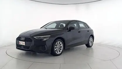 Usata Audi A3 150 CV (110 kW) 2020 Berlina