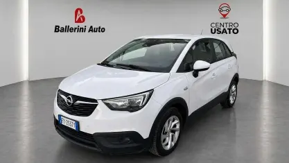 Usata Opel Crossland X 102 CV (75 kW) 2019 SUV