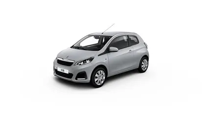 Usata Peugeot 108 Allure 72 CV (52 kW) 2021 Utilitaria