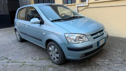 Usata Hyundai Getz GLS 82 CV (60 kW) 2004 Other Utilitaria