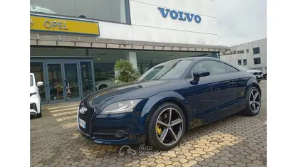 Usata 2007 Audi TT Coupé | 11.000 € (Buon prezzo)