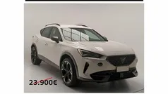 Bianco Usata 2022 Cupra Formentor SUV | 22.900 € (Buon prezzo)