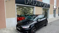 Nero Usata 2017 Audi S1 Ambiente Due volumi | 28.990 € (Buon prezzo)
