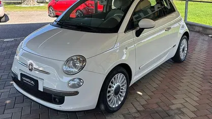 Begagnad Fiat 500 95 HK (69 kW) 2012 Sedan