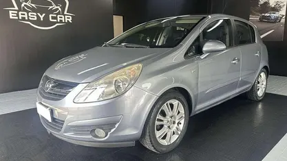 Usata Opel Corsa Cosmo 80 CV (58 kW) 2007 Grigio Utilitaria