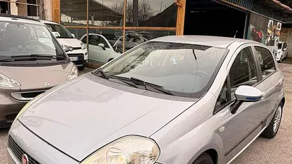 Usata Fiat Grande Punto 90 CV (66 kW) 2008 Utilitaria