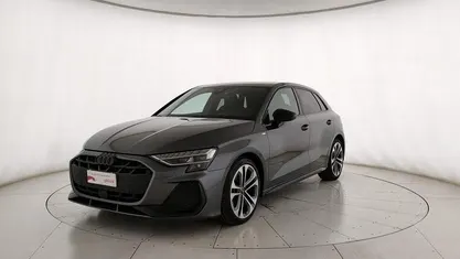 Usata Audi A3 S-Line 150 CV (110 kW) 2025 Grigio Berlina