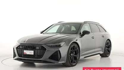 Usata Audi RS6 Performance 630 CV (463 kW) 2024 Other Station wagon