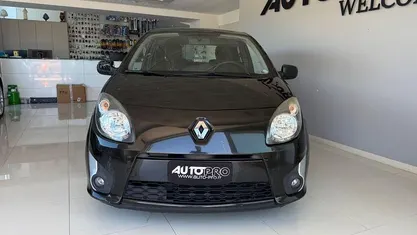 Usata Renault Twingo 75 CV (55 kW) 2011 Nero Utilitaria