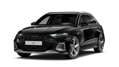Nuova Audi A3 Ambiente 150 CV (110 kW) 2026 Nero