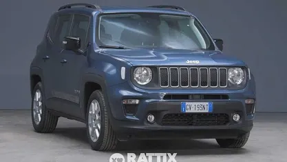 Usata 2024 Jeep Renegade Limited SUV | 22.986 € (Buon prezzo)