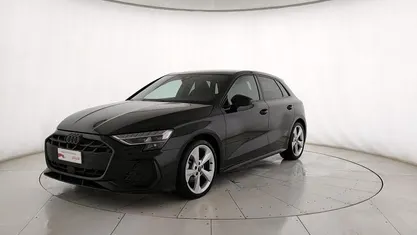 Usata Audi A3 S-Line 150 CV (110 kW) 2025 Berlina