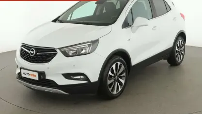 Usata Opel Mokka X Innovation 136 CV (100 kW) 2018 Bianco SUV