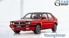 Rosso Usata 1987 Lancia Delta Tre volumi | 42.900 €