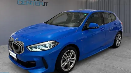 Usata BMW 118 M Sport 150 CV (110 kW) 2022 Utilitaria