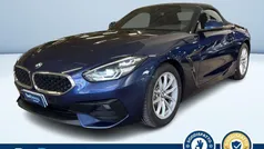 Blu Usata 2019 BMW Z4 Advantage Cabrio | 39.500 € (Buon prezzo)