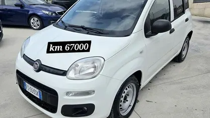 Usata Fiat Panda Pop 80 CV (58 kW) 2018 Utilitaria