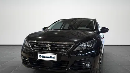 Usata Peugeot 308 SW Allure 120 CV (88 kW) 2018 Station wagon