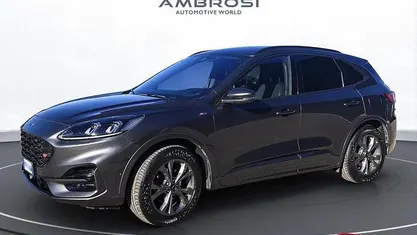 Usata Ford Kuga ST-Line 150 CV (110 kW) 2020 Grigio SUV