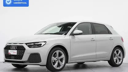 Begagnad Audi A1 Advanced Plus 116 HK (85 kW) 2025 Silver SUV
