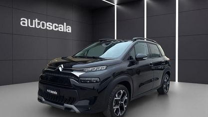 Usado Citroën C3 Aircross PureTech 110 CV (80 kW) 2024 Negro SUV